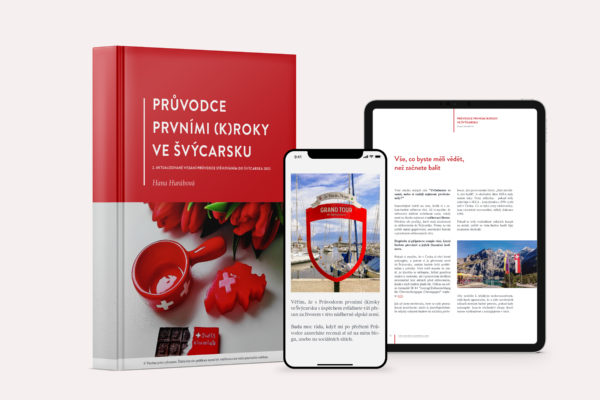Průvodce stěhováním do Švýcarska