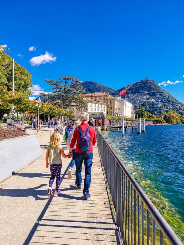 8 things to do in Lugano in one day - Our Swiss experience
